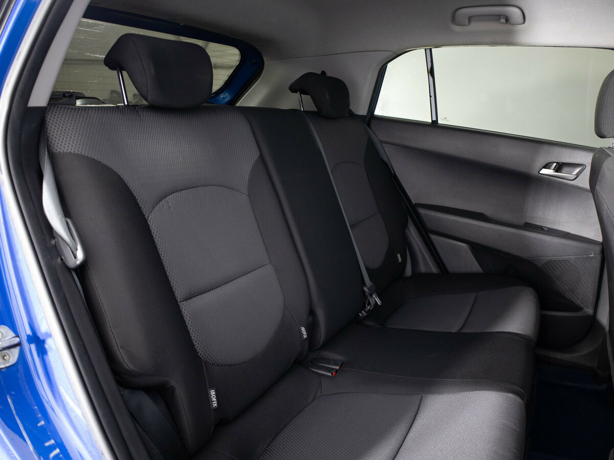 Hyundai Creta I Рестайлинг, 2021 Фото №19