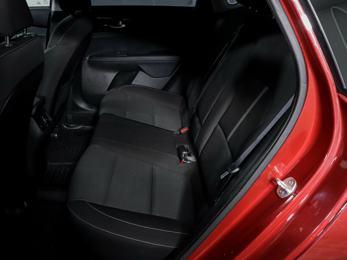 Kia Cerato IV, 2019 Фото №8