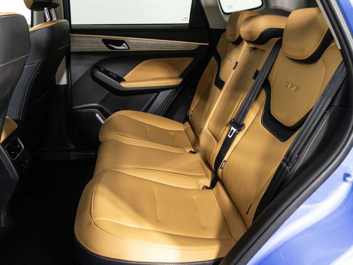 Haval Jolion, 2021 Фото №10