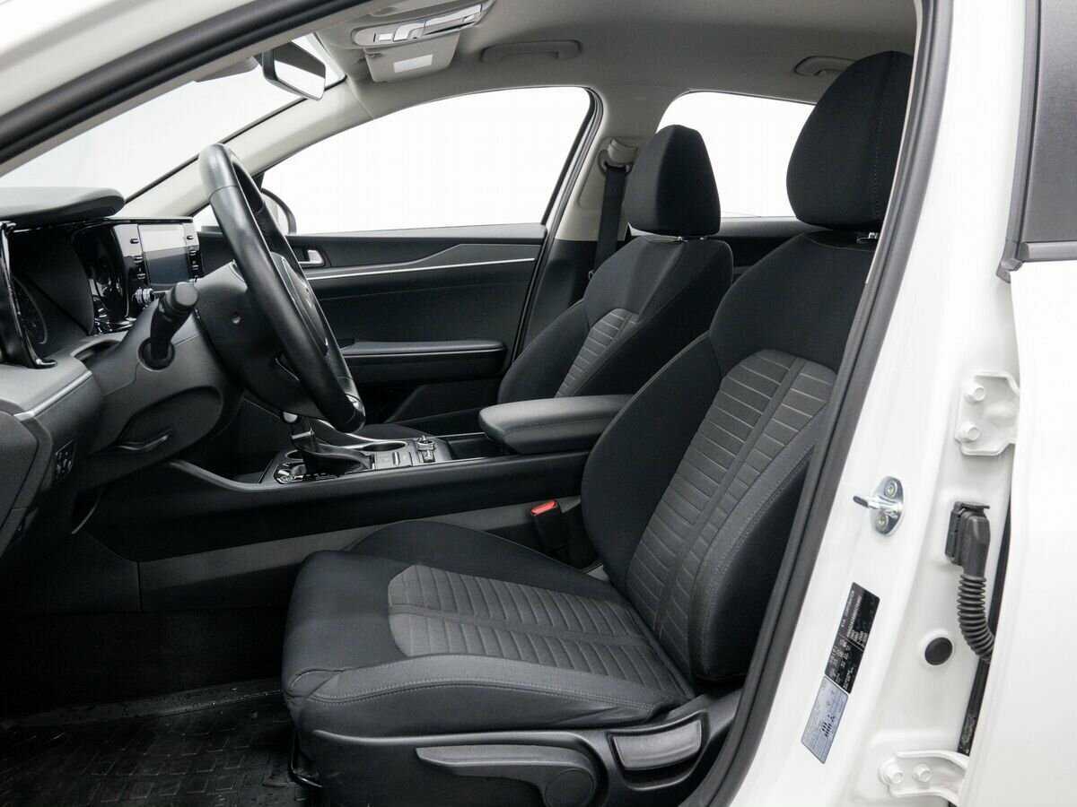 Kia K5, 2022 Фото №14