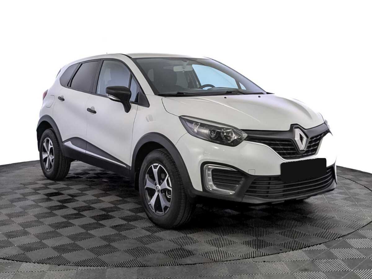Renault Kaptur, 2018 Фото №3