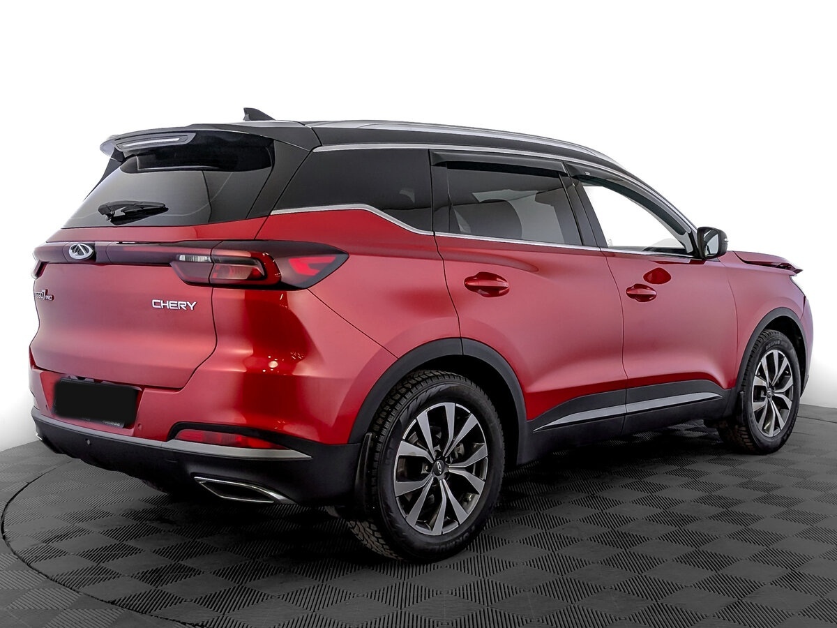 Chery Tiggo 7 Pro I, 2021 Фото №5