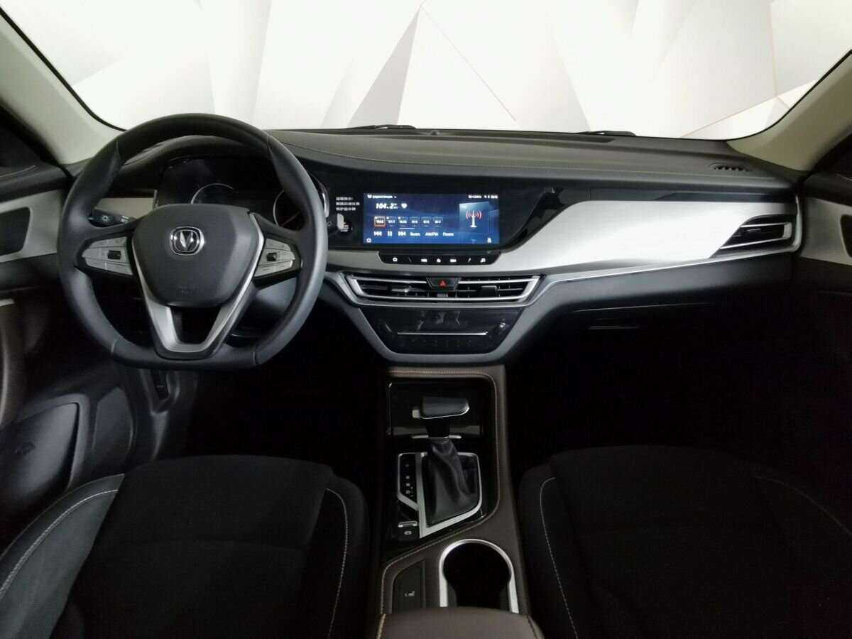 Changan CS35PLUS, 2020 Фото №10