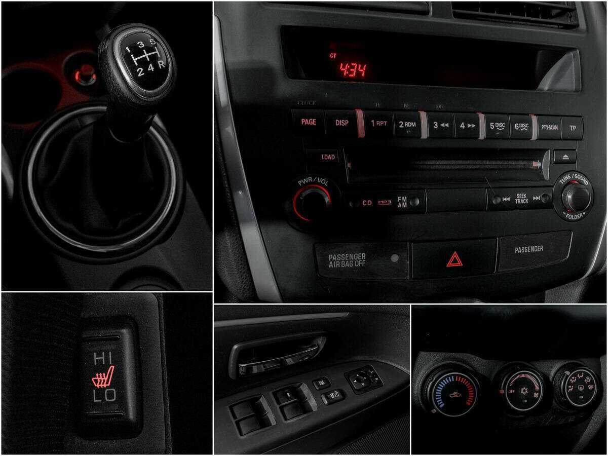 Mitsubishi ASX, 2012 Фото №12