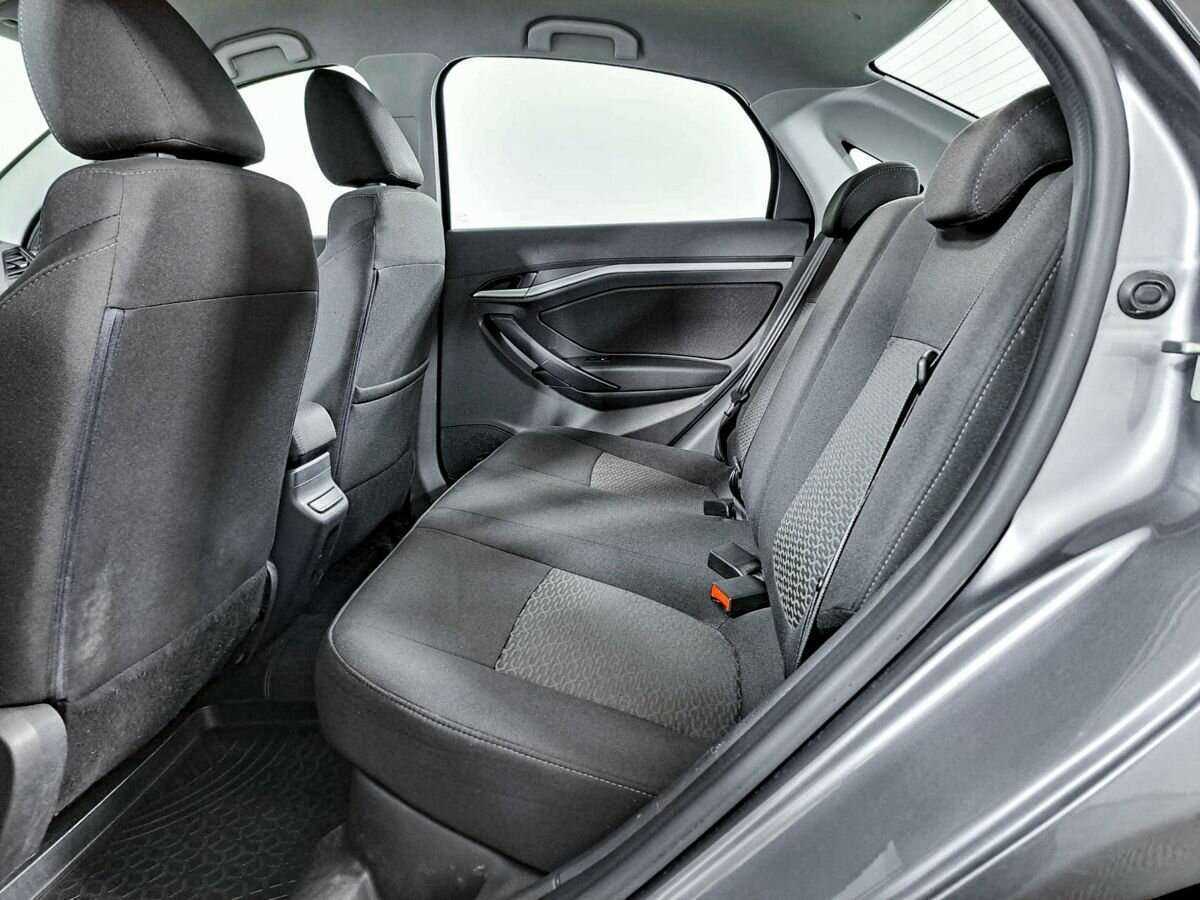 Lada (ВАЗ) Vesta, 2020 Фото №12