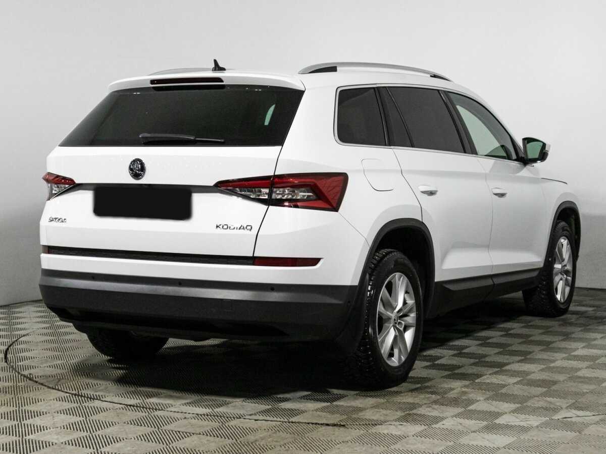 Skoda Kodiaq, 2017 Фото №5