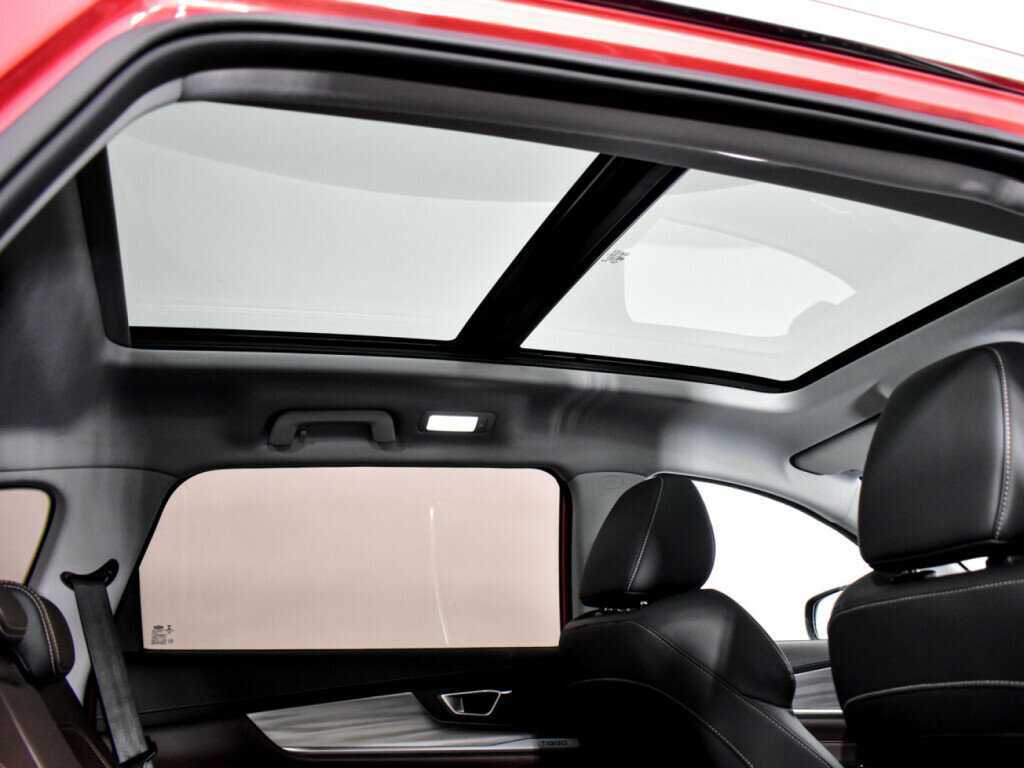 CHERY Tiggo 8 Pro, 2021 Фото №22