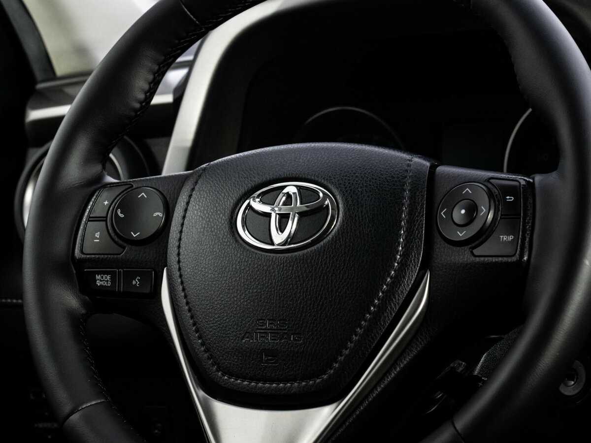 Toyota RAV4, 2015 Фото №11