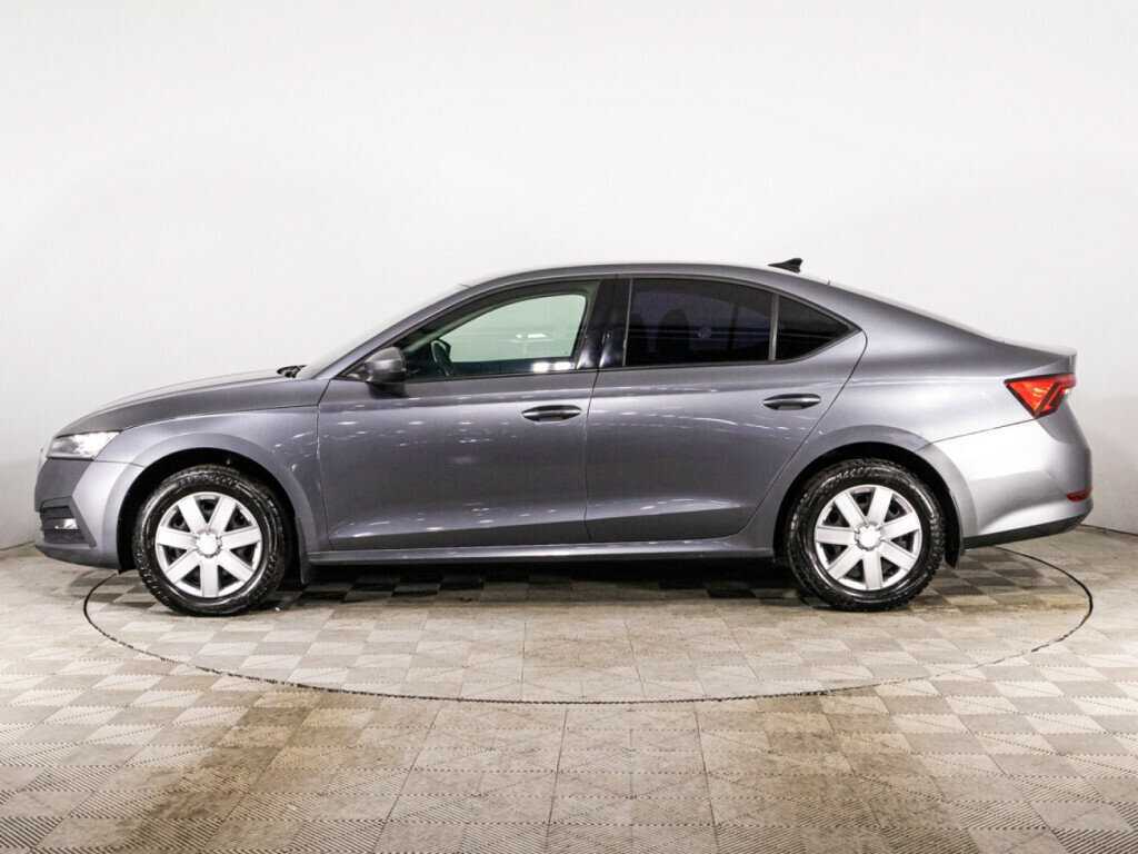 Skoda Octavia, 2021 Фото №8