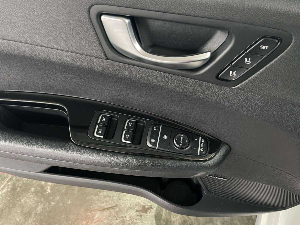 Kia Optima, 2018 Фото №27