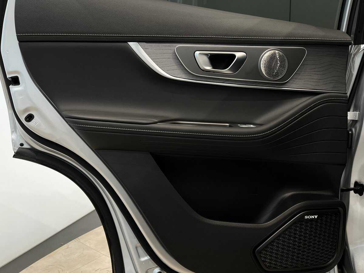 Chery Tiggo 8 Pro Max, 2024 Фото №20