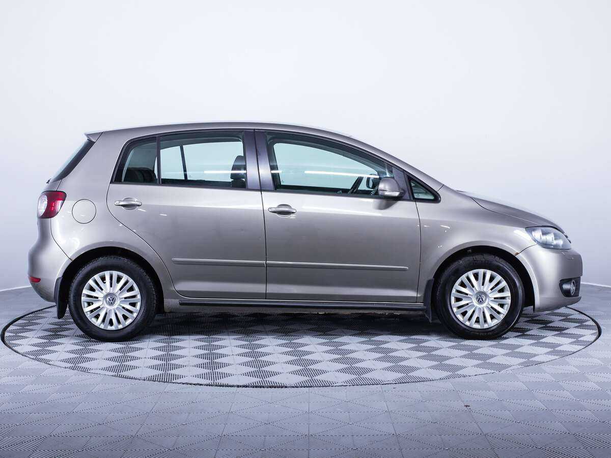 Volkswagen Golf Plus, 2012 Фото №4