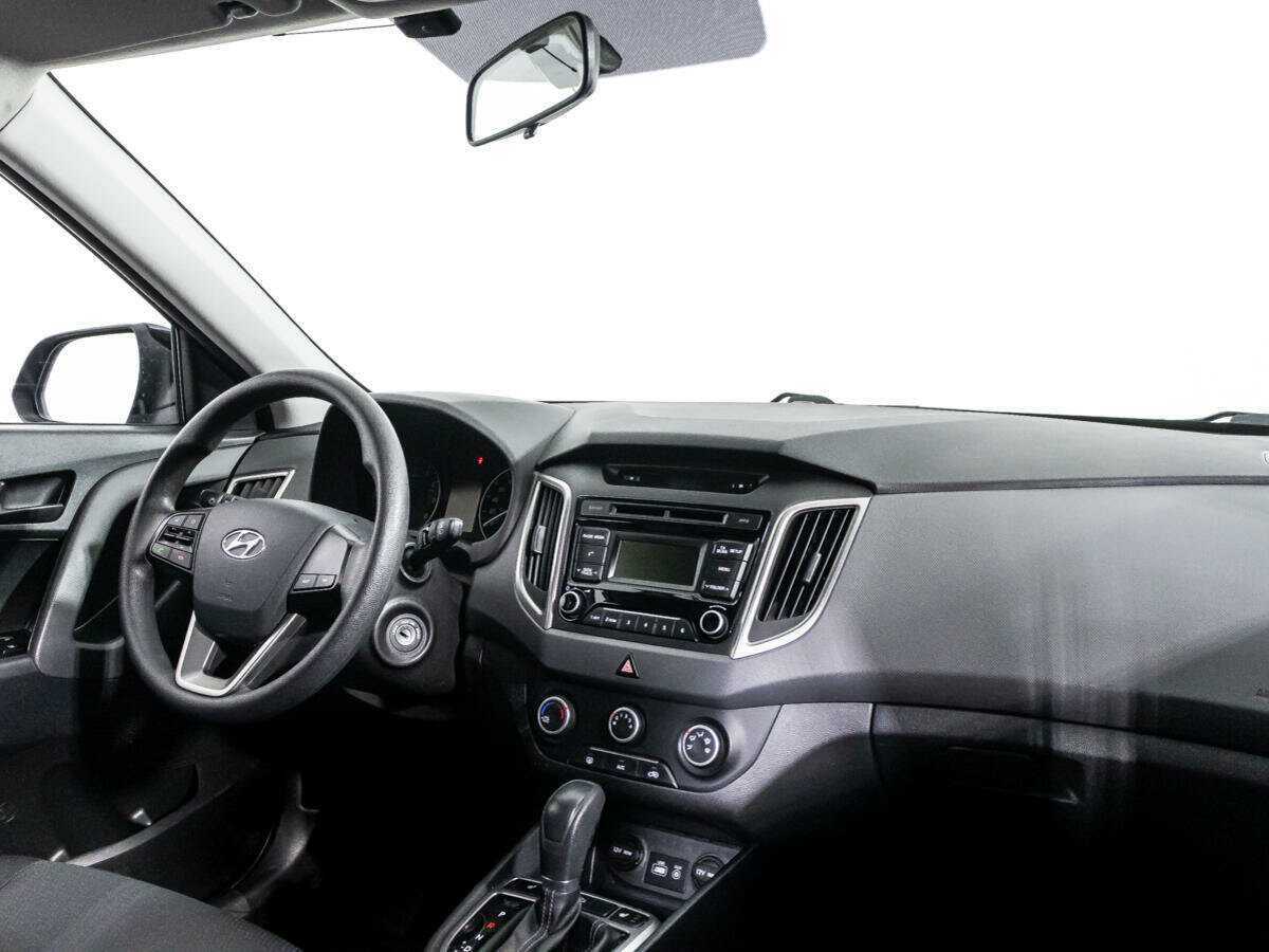 Hyundai Creta, 2017 Фото №9