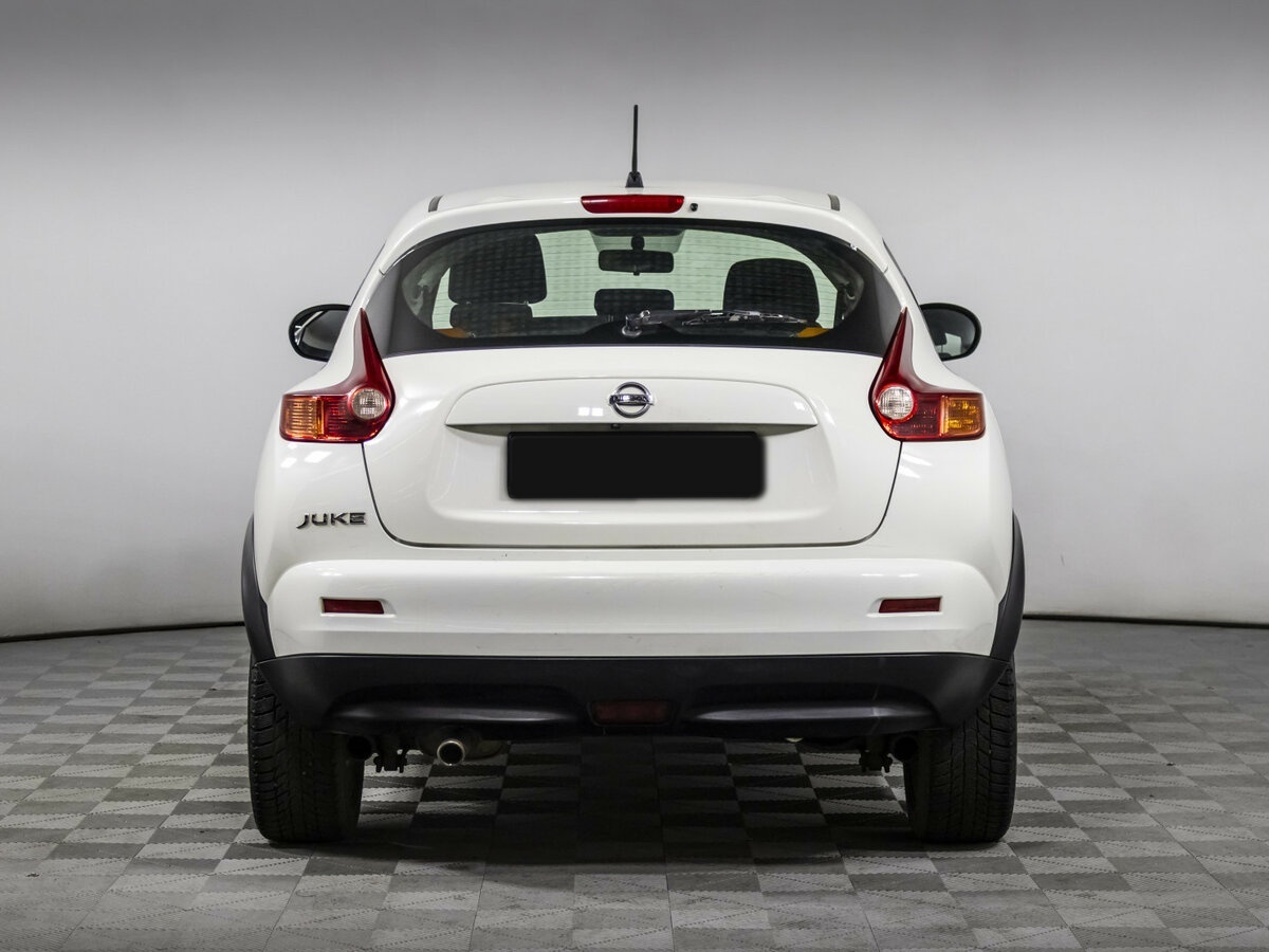 Nissan Juke I, 2012 Фото №5