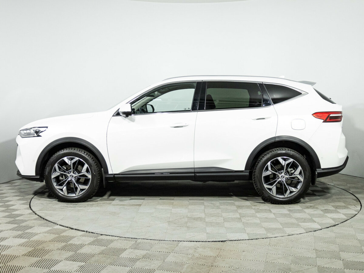 Haval F7 I Рестайлинг, 2023 Фото №8