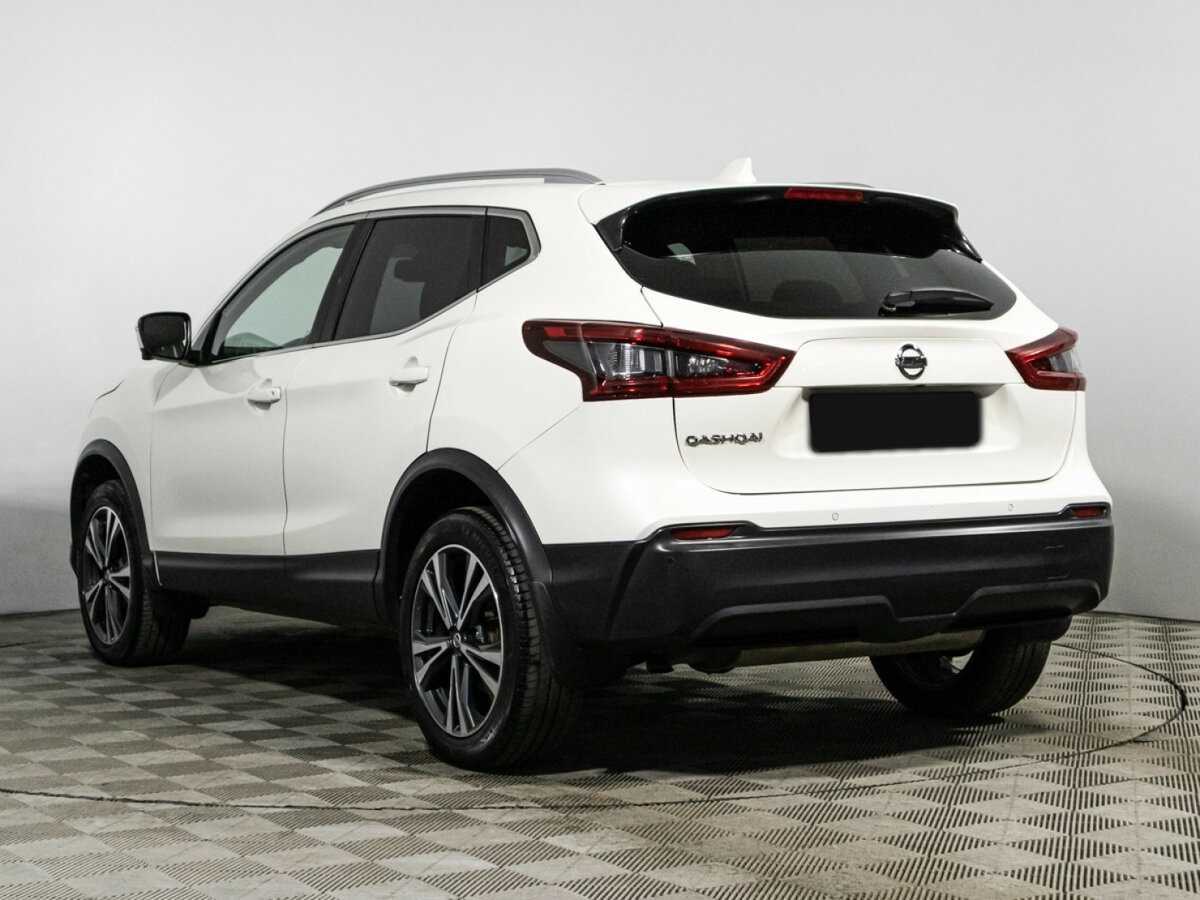 Nissan Qashqai, 2019 Фото №7