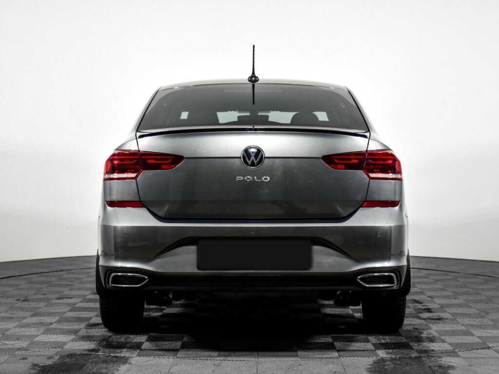 Volkswagen Polo, 2021 Фото №5