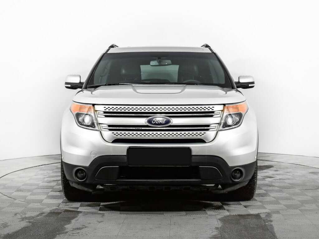 Ford Explorer, 2014 Фото №2