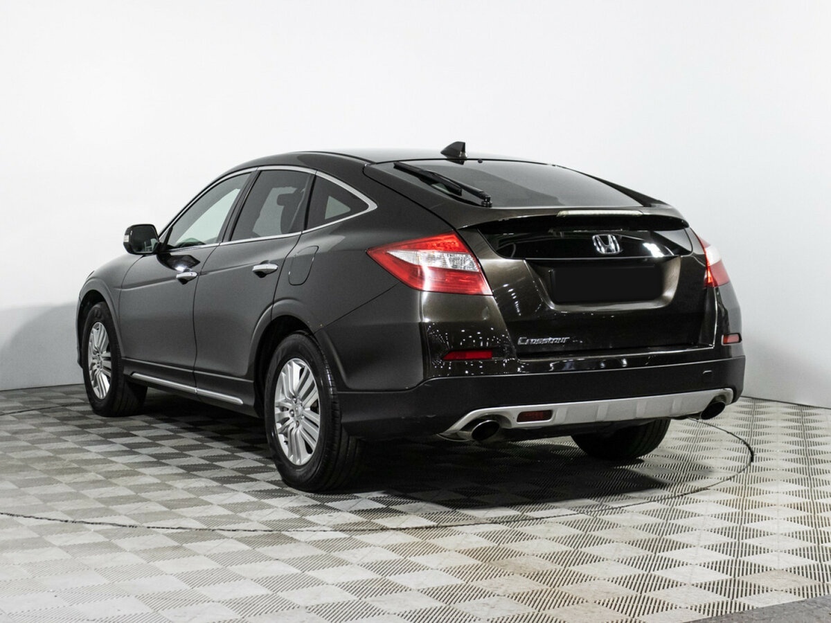 Honda Crosstour I Рестайлинг, 2014 Фото №6