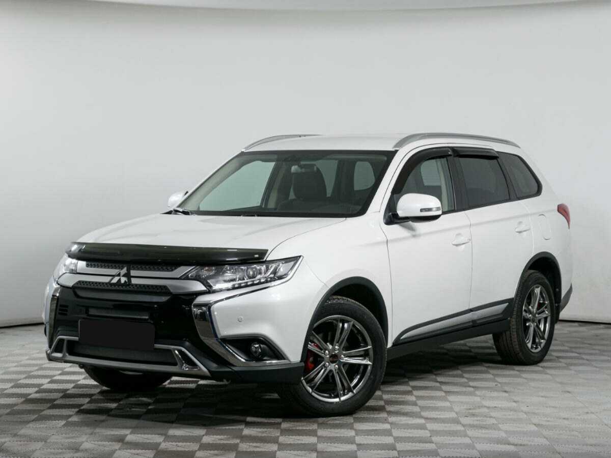 Mitsubishi Outlander, 2019 Фото №1