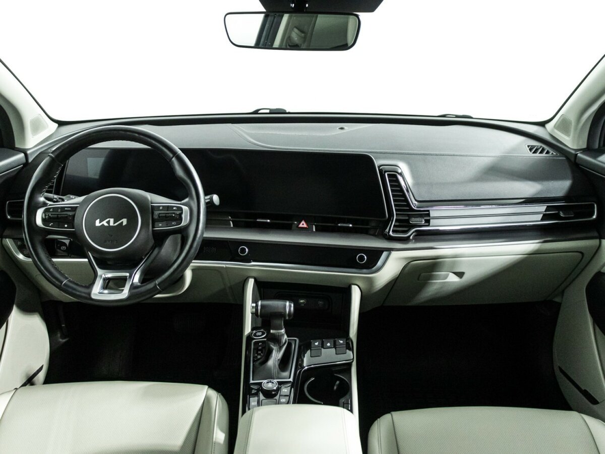 Kia Sportage V, 2022 Фото №13