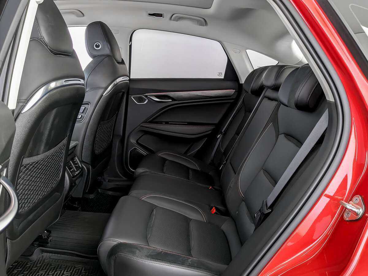 Geely Tugella, 2021 Фото №10