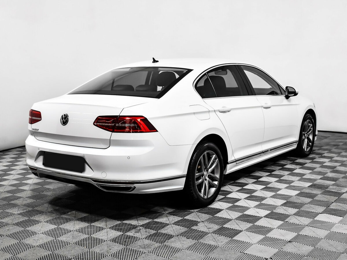 Volkswagen Passat B8, 2018 Фото №5