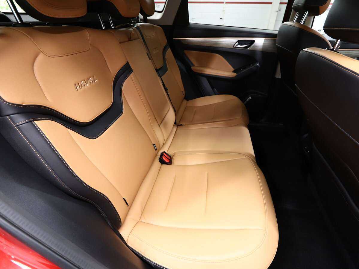 Haval Jolion, 2023 Фото №12