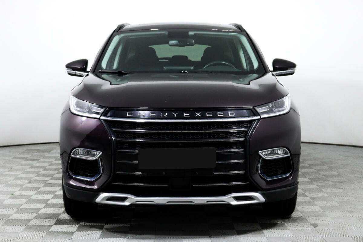 EXEED TXL, 2021 Фото №2