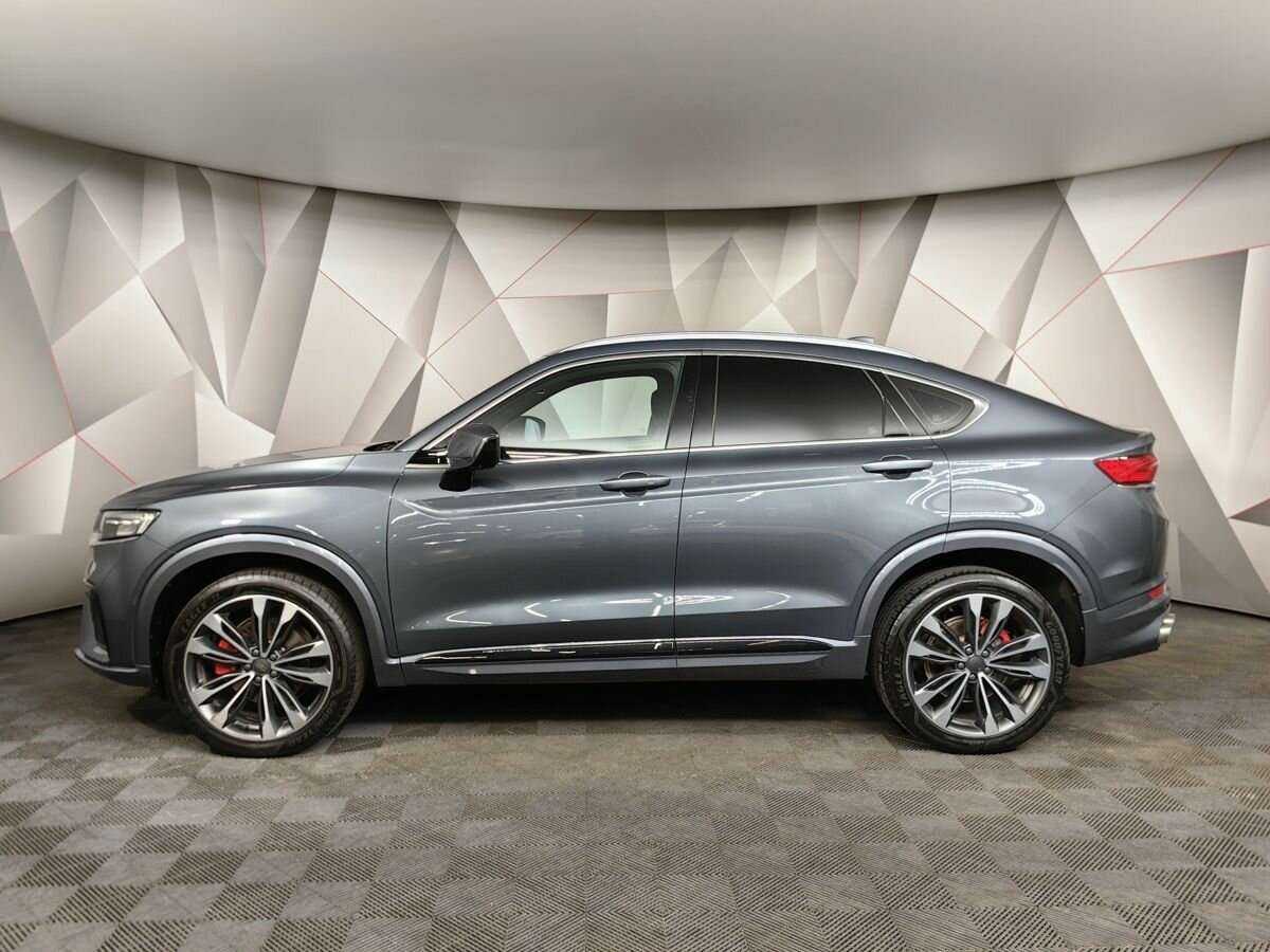 Geely Tugella, 2022 Фото №5