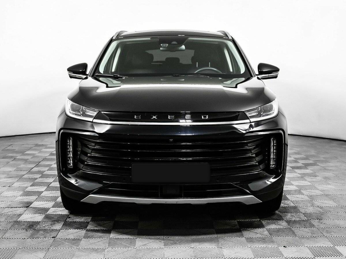 Exeed TXL, 2023 Фото №2