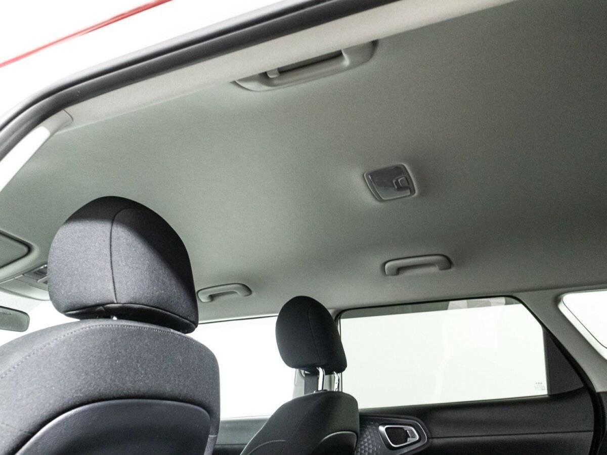 Kia Soul, 2022 Фото №28