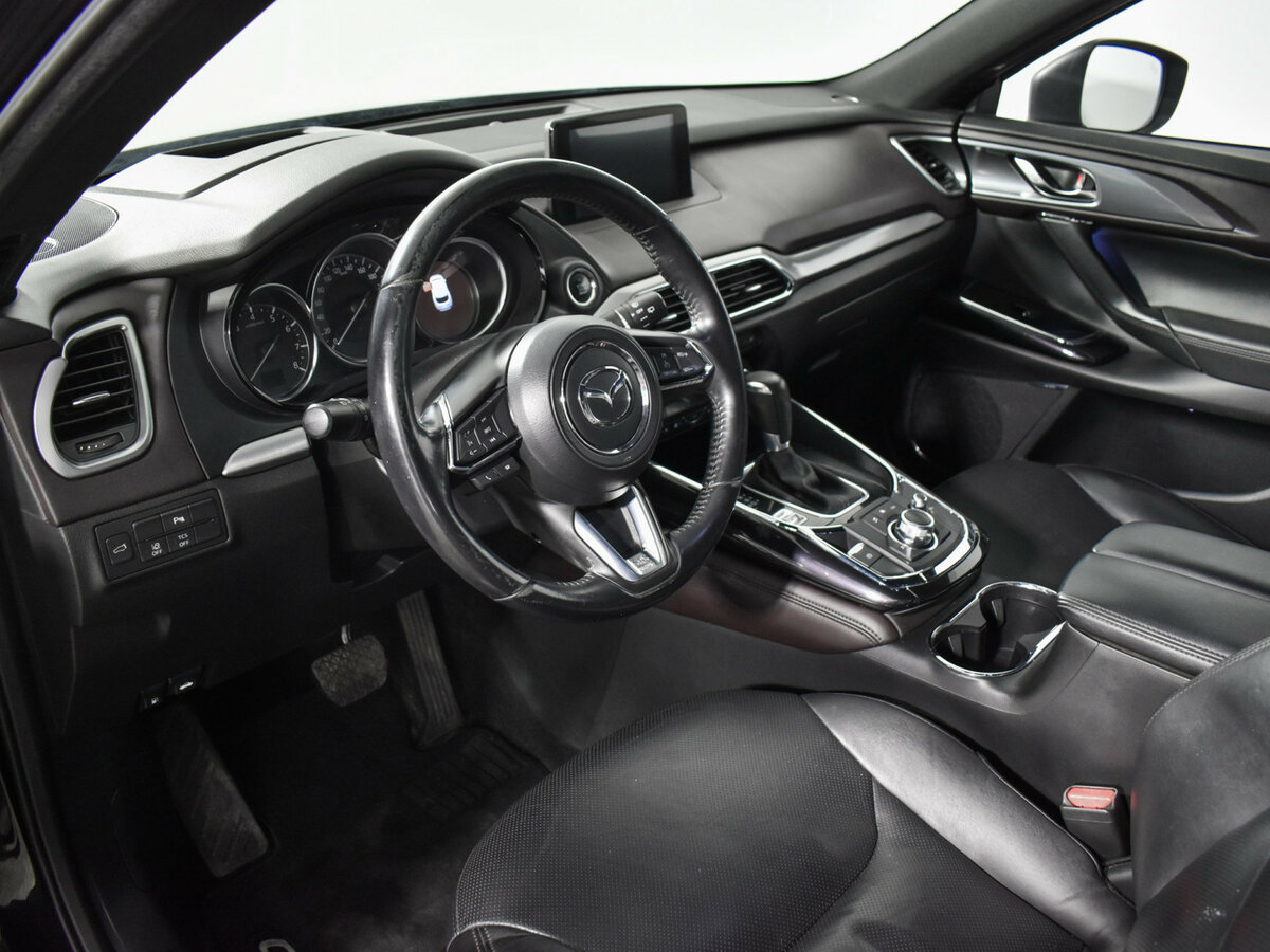 Mazda CX-9 II, 2018 Фото №7