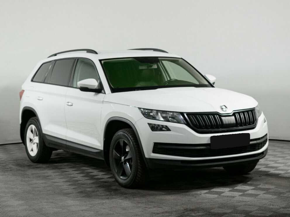 Skoda Kodiaq, 2018 Фото №3
