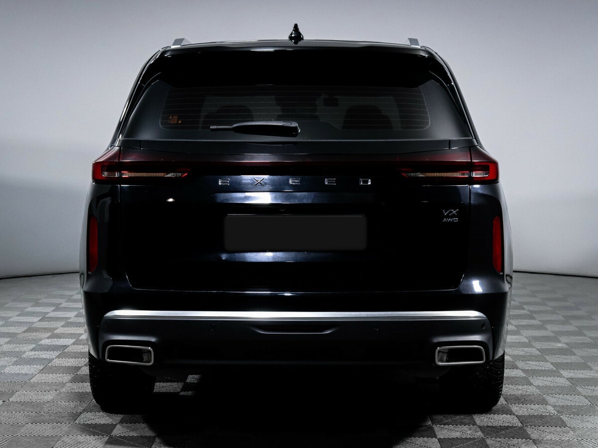 Exeed VX I, 2022 Фото №6