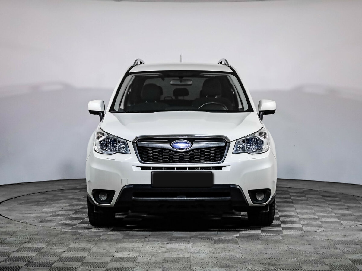 Subaru Forester IV, 2014 Фото №2