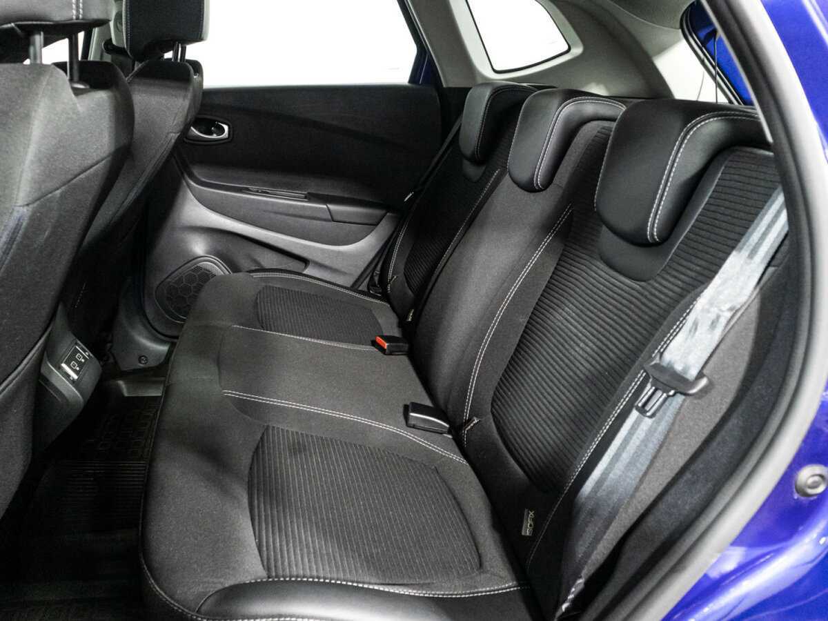 Renault Kaptur, 2021 Фото №10