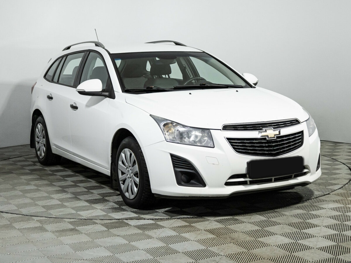Chevrolet Cruze I Рестайлинг, 2014 Фото №3
