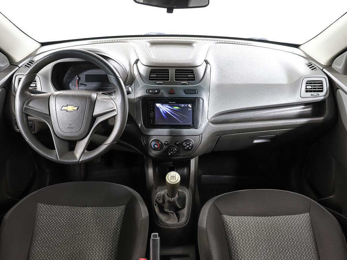 Chevrolet Cobalt, 2013 Фото №11
