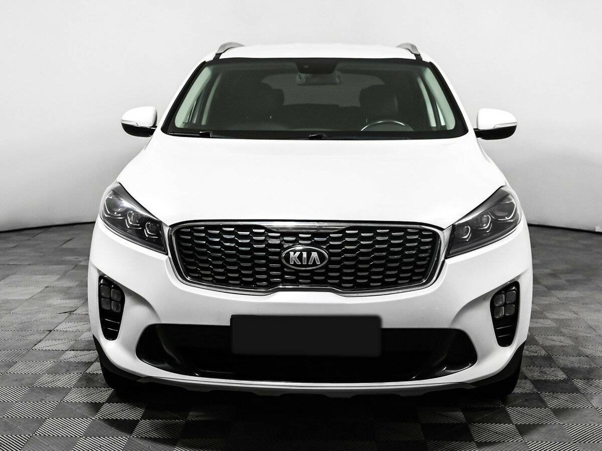 Kia Sorento, 2017 Фото №2