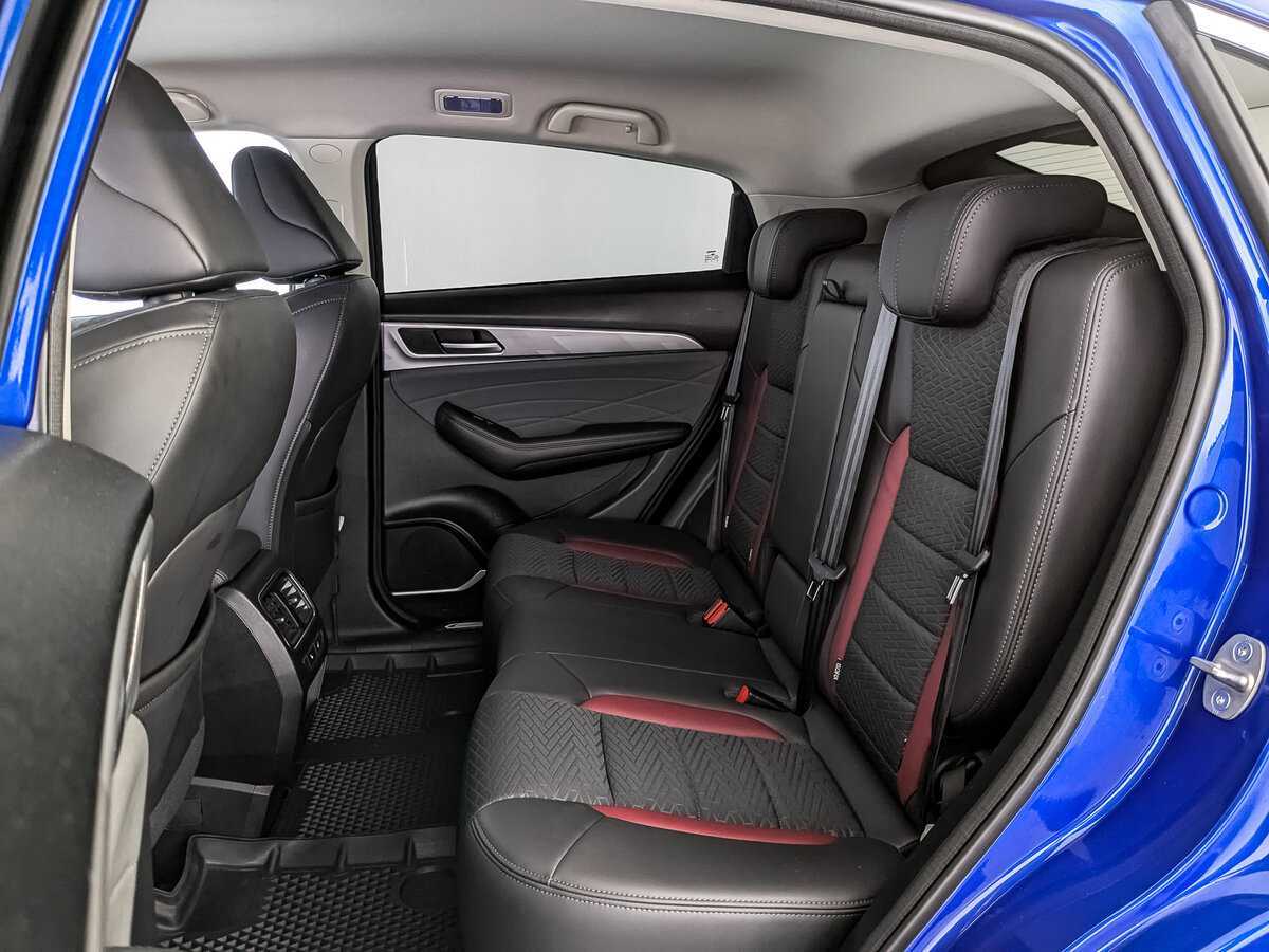 Haval F7x, 2023 Фото №14