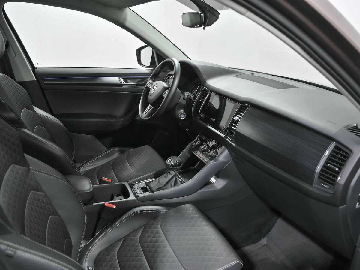 Skoda Kodiaq, 2020 Фото №7