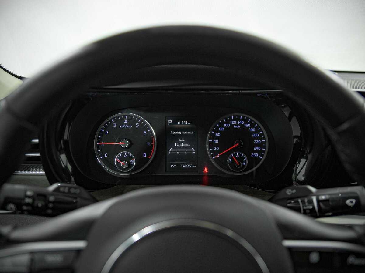 Kia K5, 2021 Фото №7