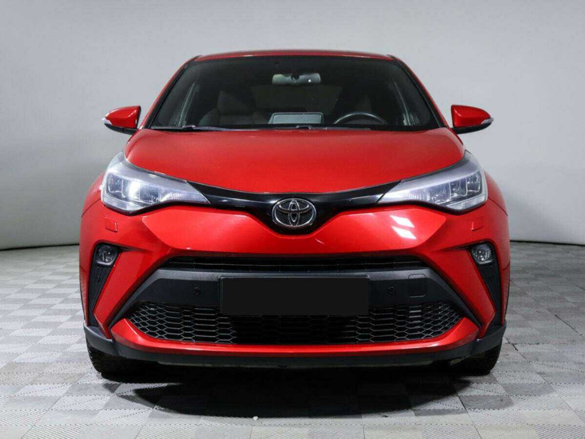 Toyota C-HR, 2019 Фото №2