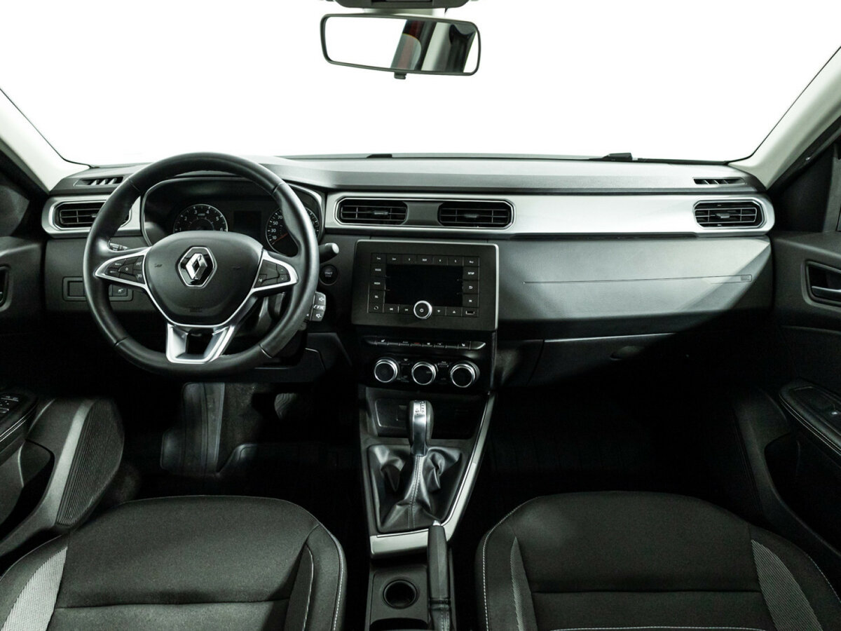 Renault Arkana I, 2021 Фото №11