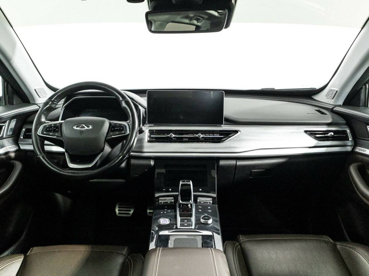 Chery Tiggo 8 Pro, 2021 Фото №13