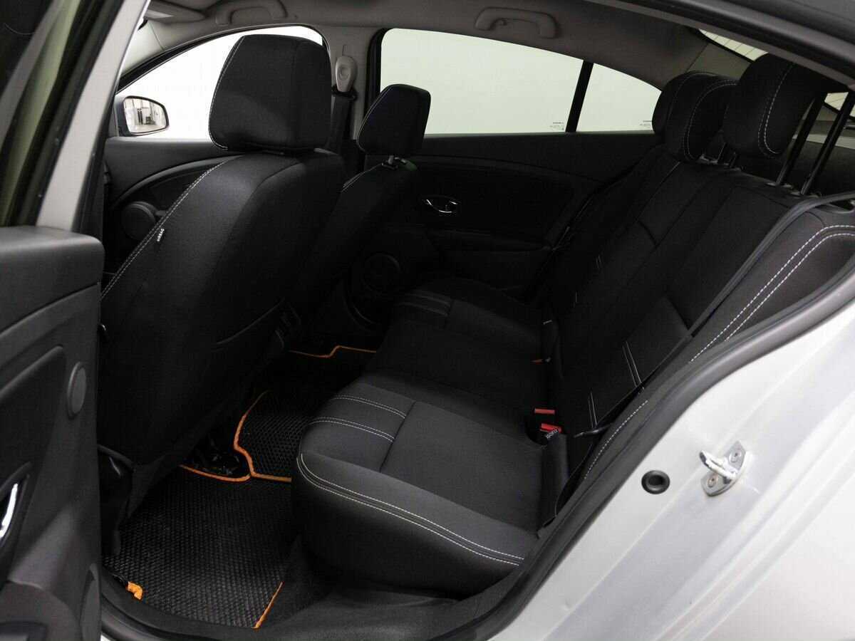 Renault Fluence, 2013 Фото №10