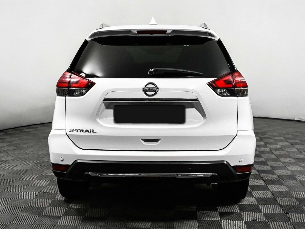 Nissan X-Trail, 2018 Фото №6