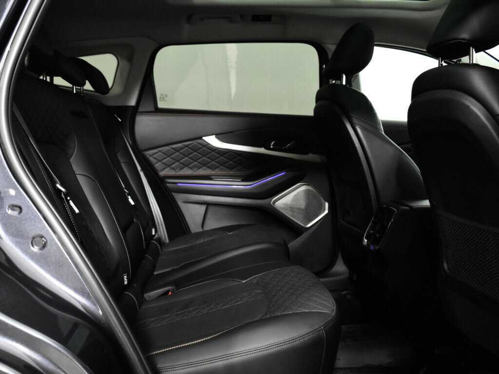 Exeed TXL, 2022 Фото №10