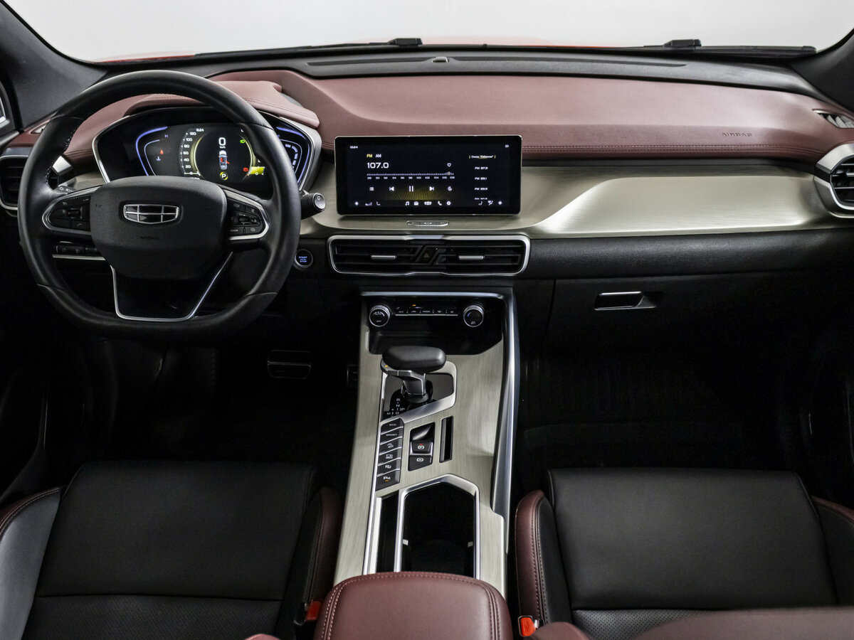 Geely Coolray I, 2022 Фото №11